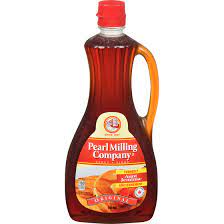 Pearl Milling Company Pancake Syrup Original 12 x 710 ml