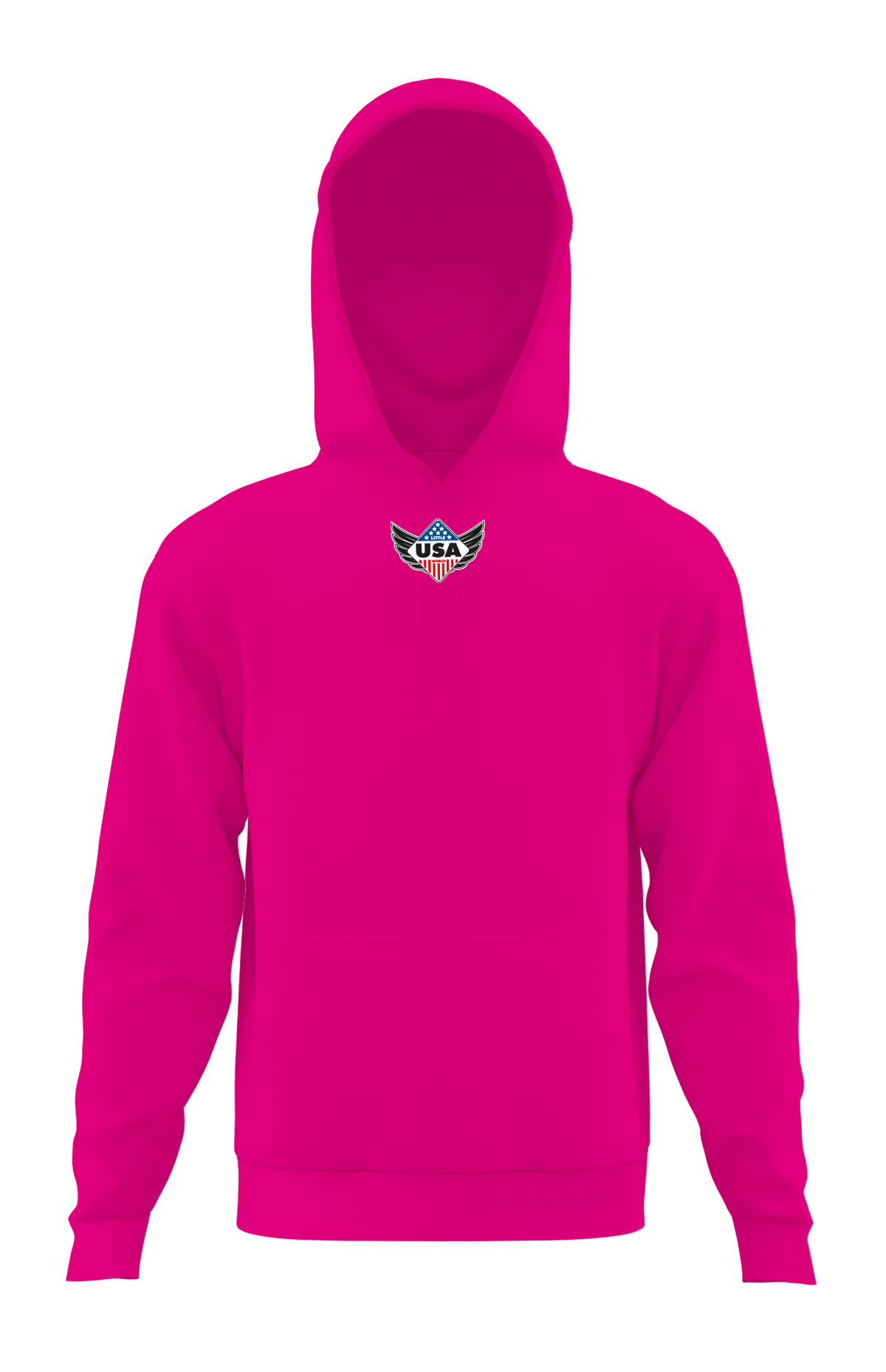 Hoodie "Princess" Pink