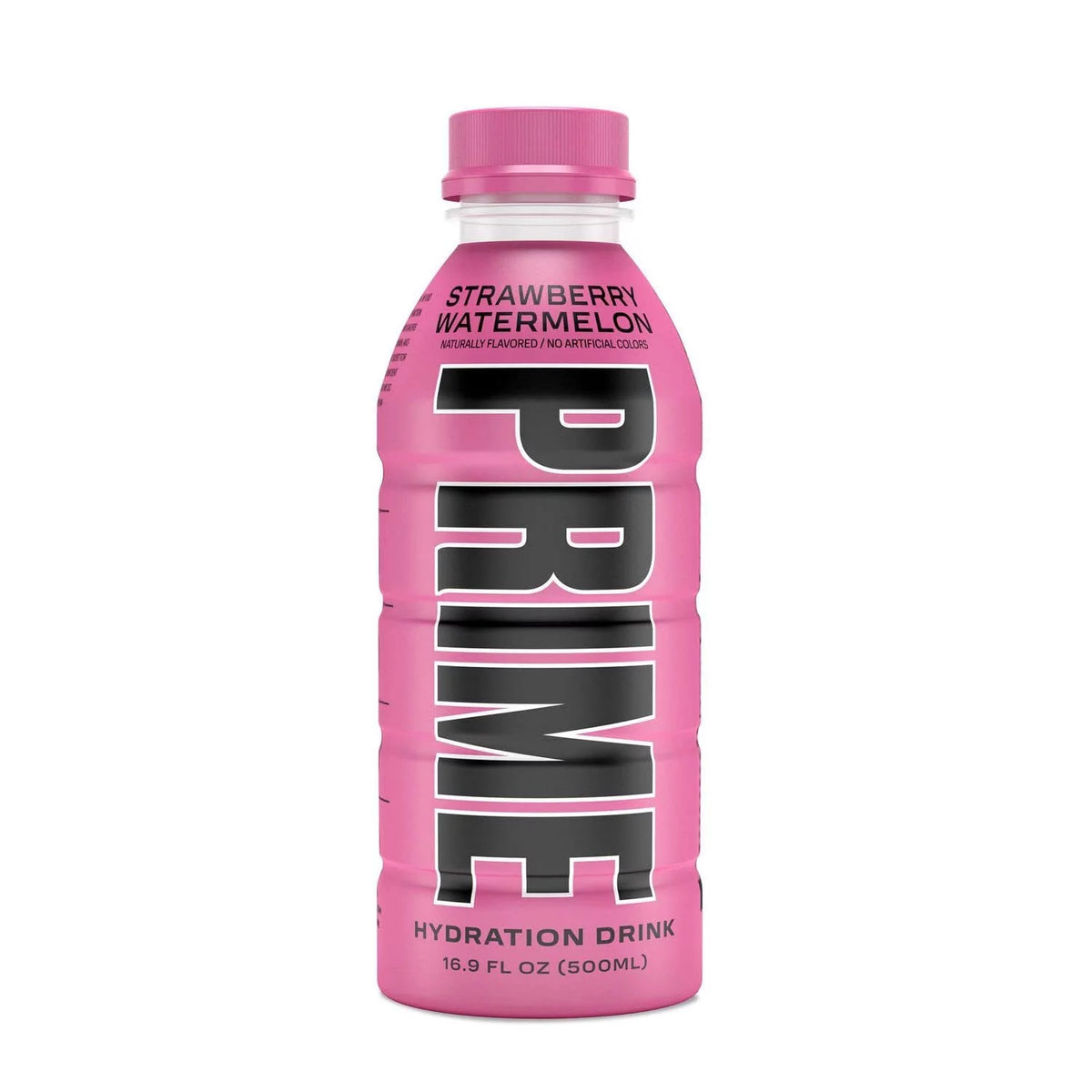 12x Prime Strawberry 500ml