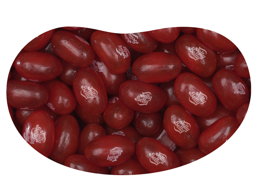 Jelly Belly Raspberry Himbeere 1Kg Beutel