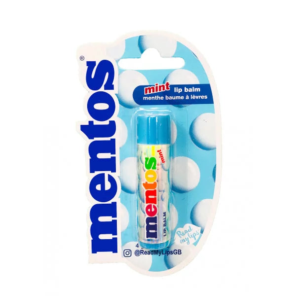 Read my lips - Lippenbalsam Mentos 4g