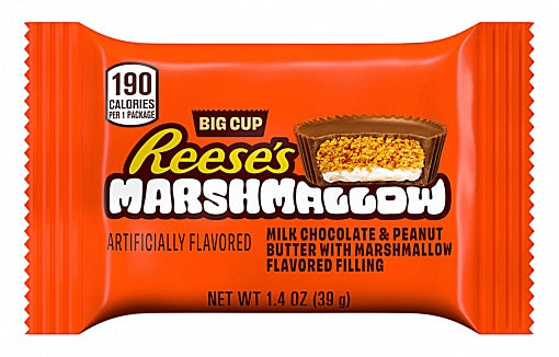 Reese's Big Cup Marshmallow 39g