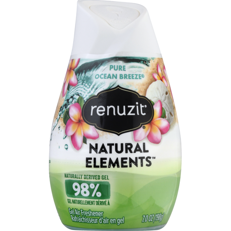 Renuzit Pure Ocean Breeze 198g