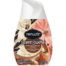 Renuzit Vanilla, Apricot Blossom & Almond 198g