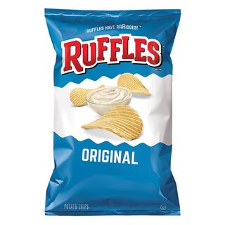 Ruffles Regular Original 425g