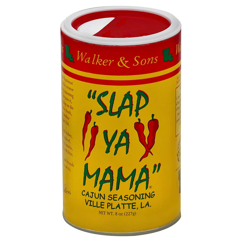 Slap Ya Mama Cajun Seasoning 227g