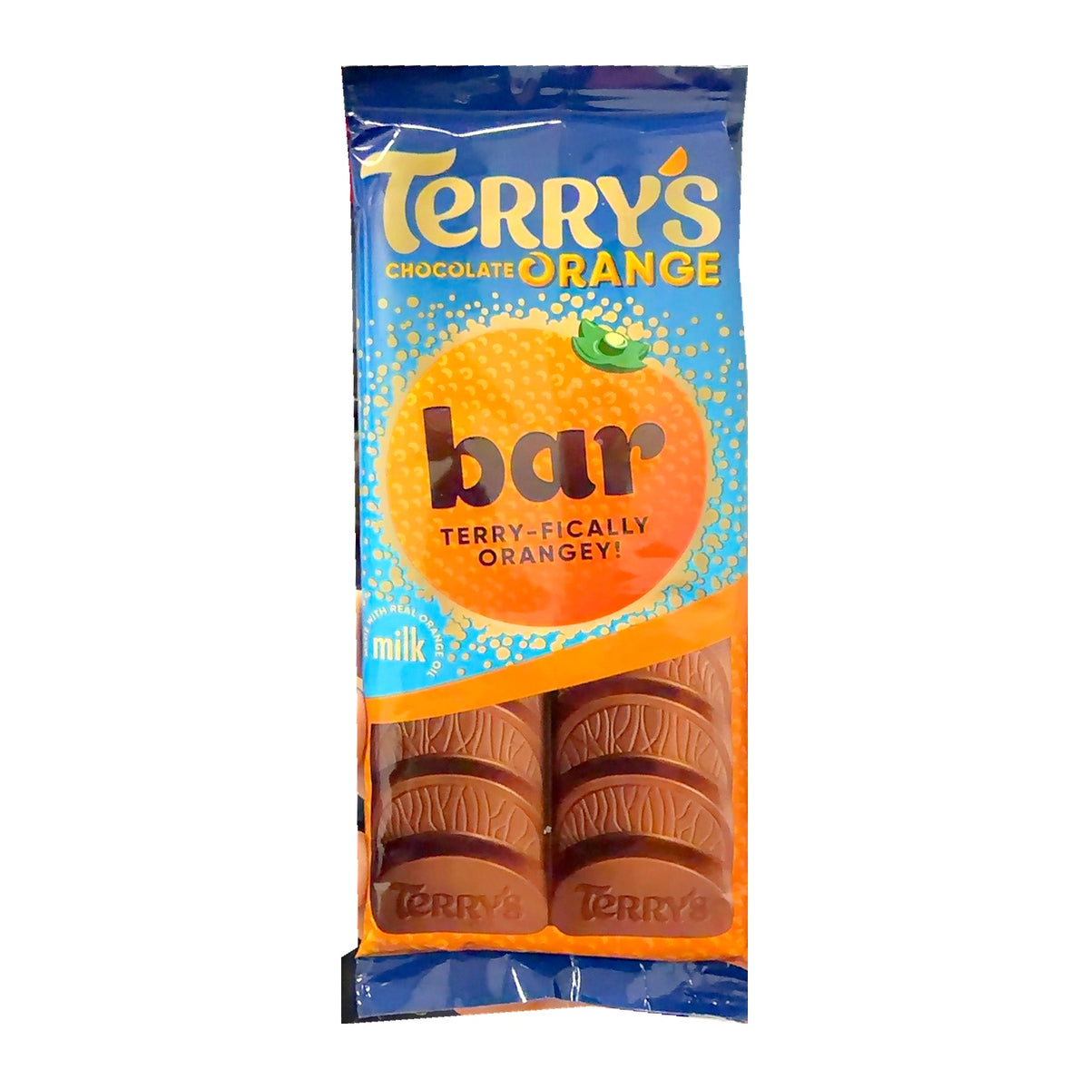 Terry's Chocolate Orange Bar 90g