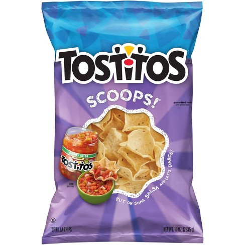Tostitos Scoops Tortilla Chips 283,5g