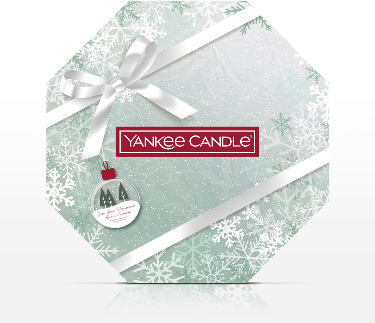 Yankee Candle Adventskalender Kranz