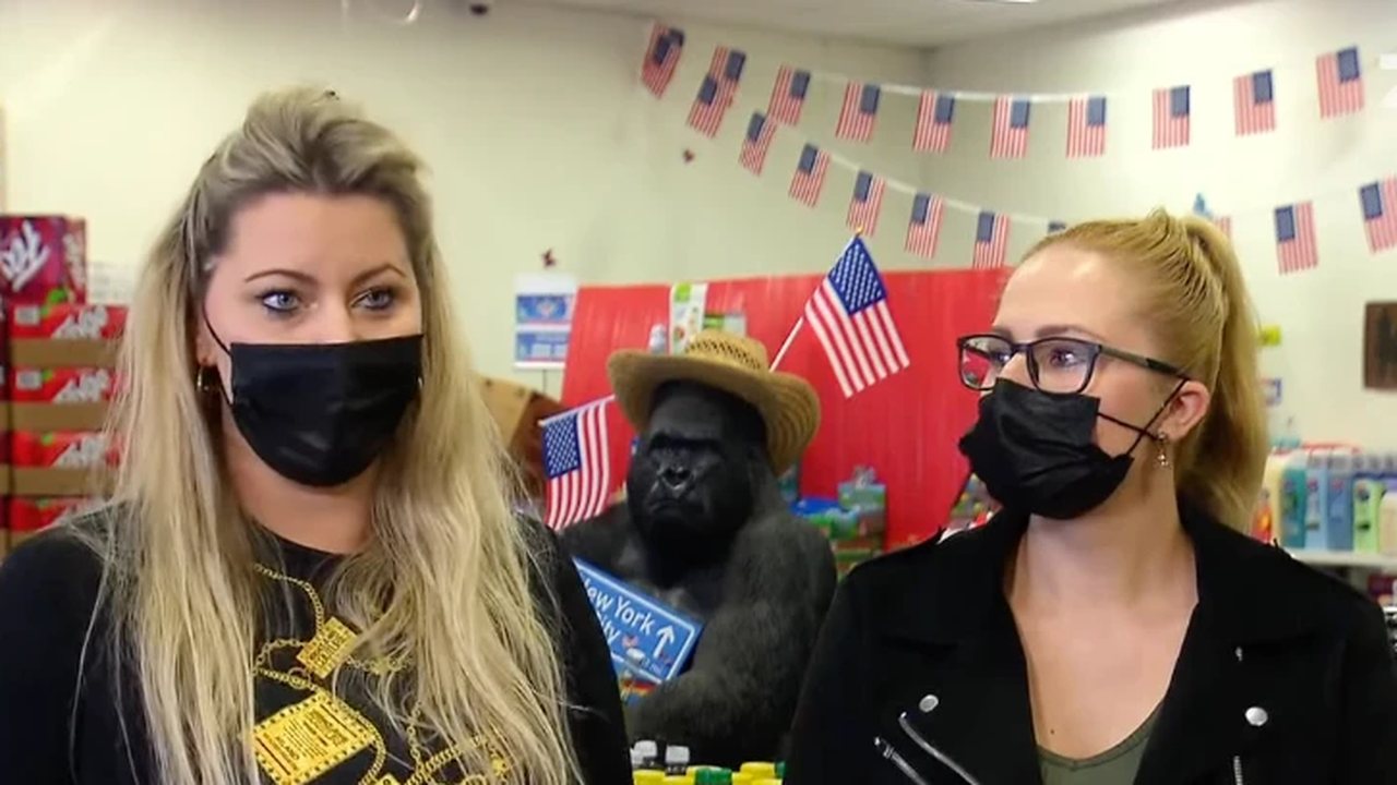 taff auf ProSieben bei uns im Laden