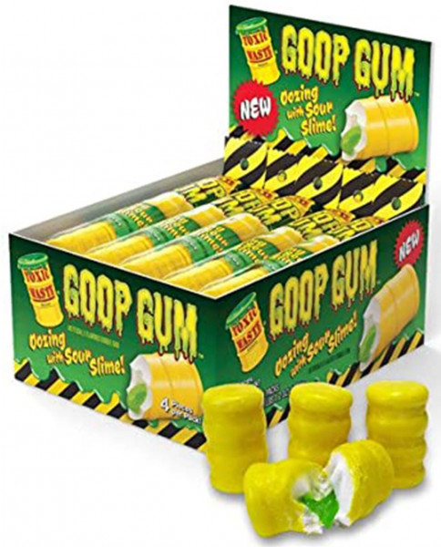 Toxic Waste Goop Gum 24 x 43,5 g