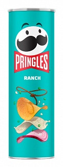 Pringles Ranch 158g