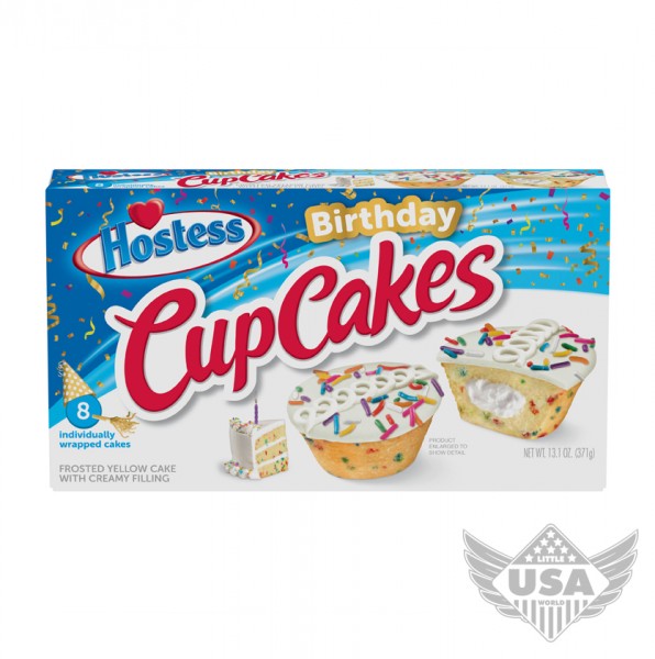 Hostess birthday cupcakes,MHD 30.07.22