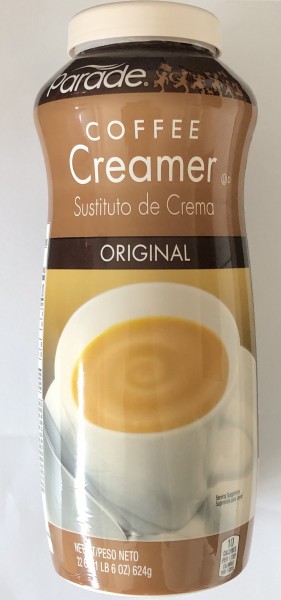 parade coffee creamer original,MHD 9.12.2021