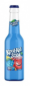 Kool-Aid Soda Blue Raspberry Lemonade 355ml