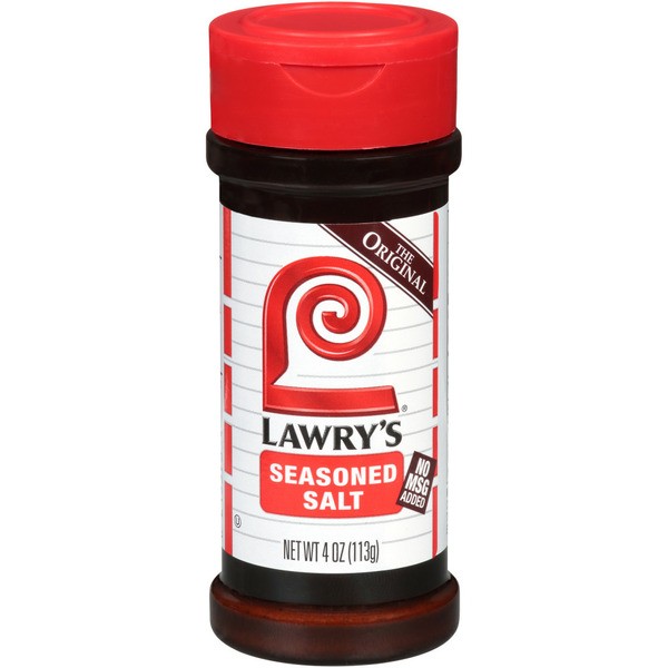 Lawry's - Seasoned Salt - 113g