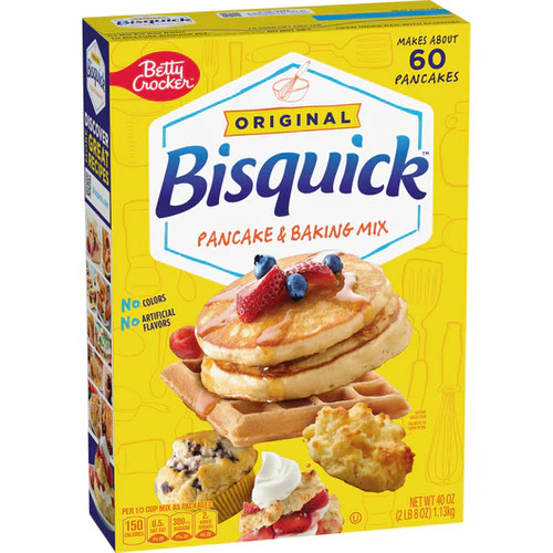 Betty Crocker Betty Crocker Bisquick 1.13kg