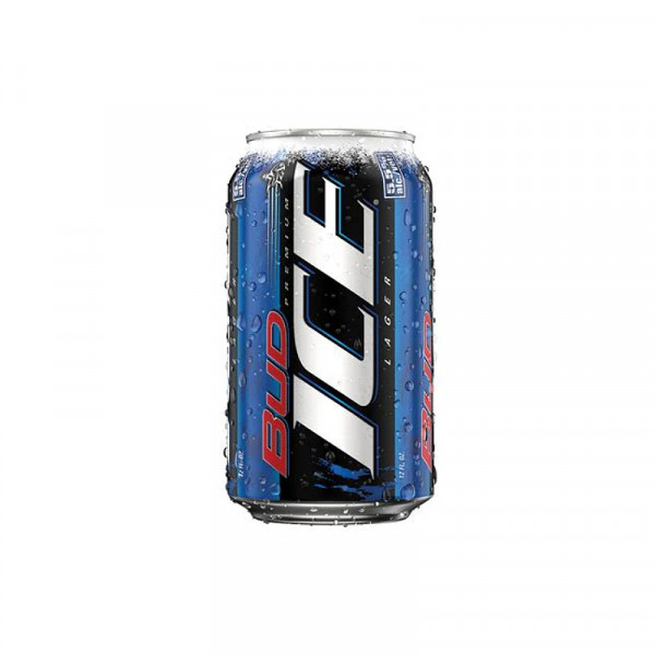 Bud Ice 355 ml Dose