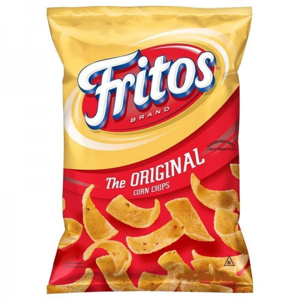 Fritos The Original Corn Chips 311g - MHD 30.4.24