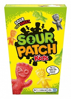 Sour Patch Kids Original 300g