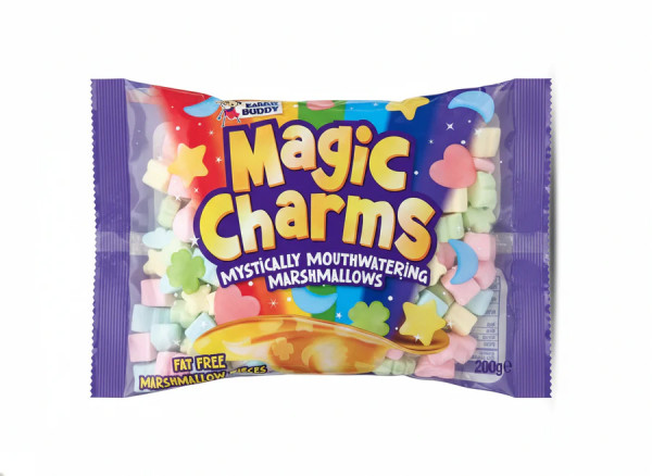 Magic Charms Marshmallow 200g