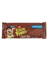 Cocoa Pebbles Milk Chocolate Candy Bar 78g