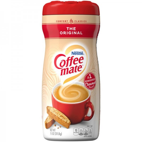 Coffee mate The Original Powdered Coffee Creamer 11 oz / MHD 27.1.23