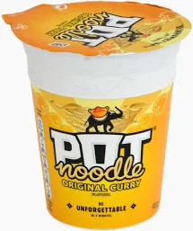 Pot Noodle Original Curry 90 g