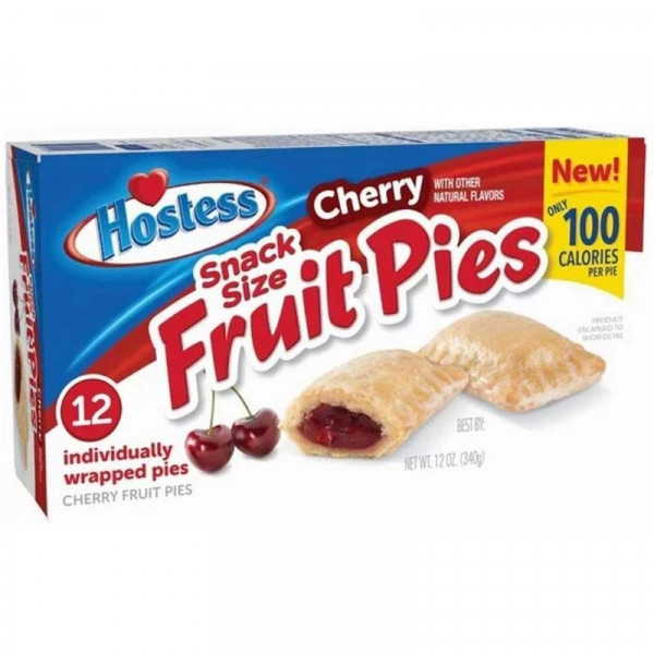 Hostess Cherry Pies 340g