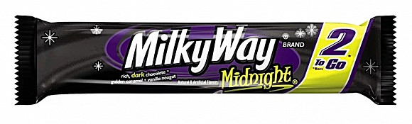 Milky Way Midnight 80g