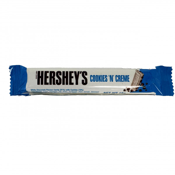 Hershey's Cookies 'n' Creme 15g