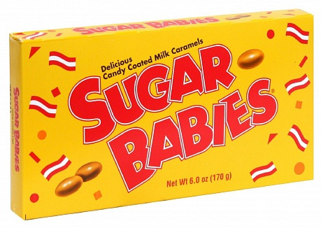 Sugar Babies 170g