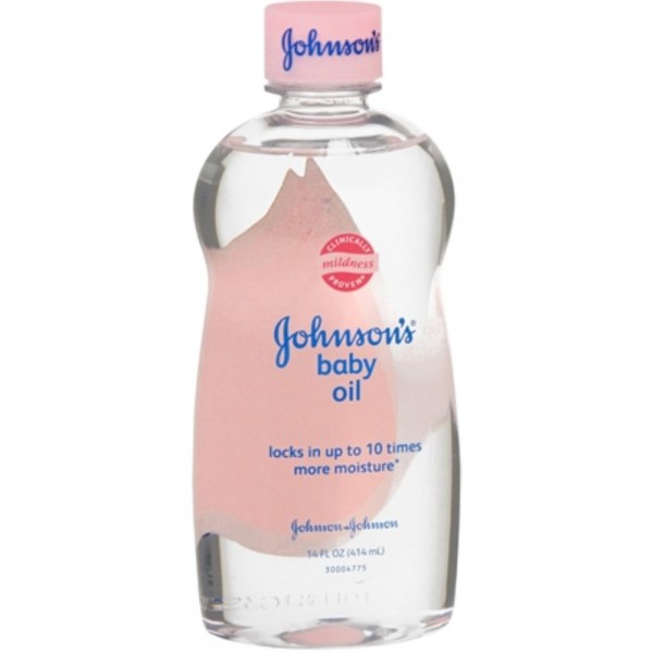 JOHNSON'S Baby Oil