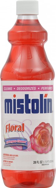 Mistolin Floral All Purpose Cleaner 828ml
