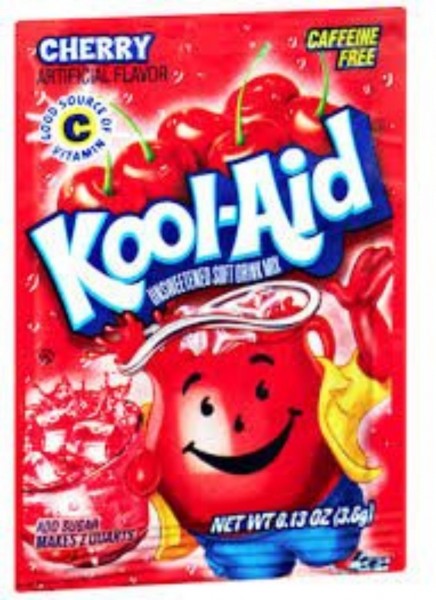 KOOL-AID CHERRY Unsweetened Drink Mix