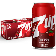 7up Cherry 12x355ml