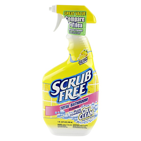 Scrub Free Total Bathroom Cleaner 946ml
