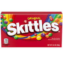 Skittles original 99g