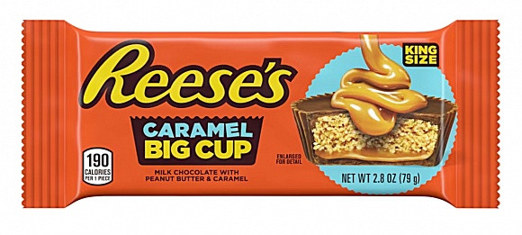 Reese's Big Cup Caramel King Size 79g