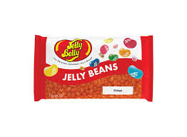 Jelly Belly Orange 1 Kg Beutel