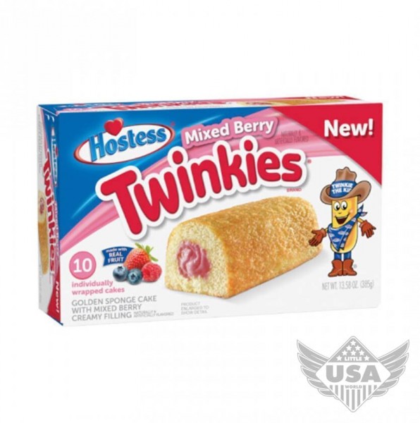 Twinkies berry, MHD 19.06.22