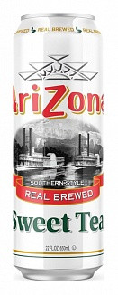 Arizona Sweet Tea Southern Style 650ml