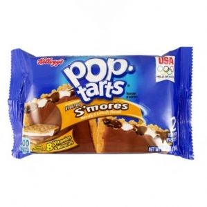 Pop-Tarts Frosted Smores 2er Pack 96g - MHD 11.03.2023