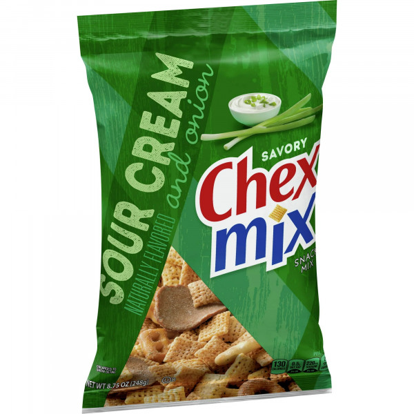 Chex Mix Sour Cream Snack Mix 226 g – US Snack