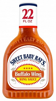 Sweet Baby Ray's Buffalo Wing Sauce 650ml