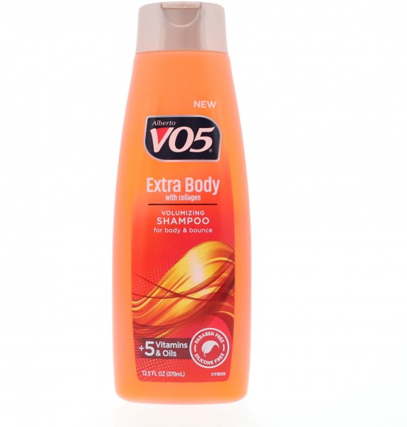 VO5 Extra Body Volumizing Shampoo Unisex