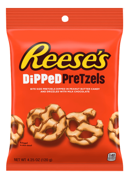Reese's Dipped Pretzels 120g
