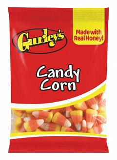 Gurley’s Candy Corn 142 g – Klassisches US-Halloween-Konfekt