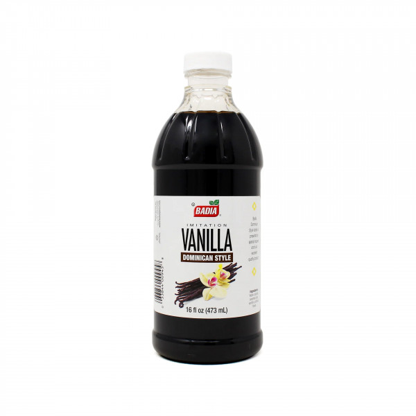 Badia Dominican Vanilla 114ml