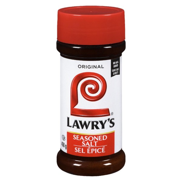 Lawry's - Seasoned Salt 340g /